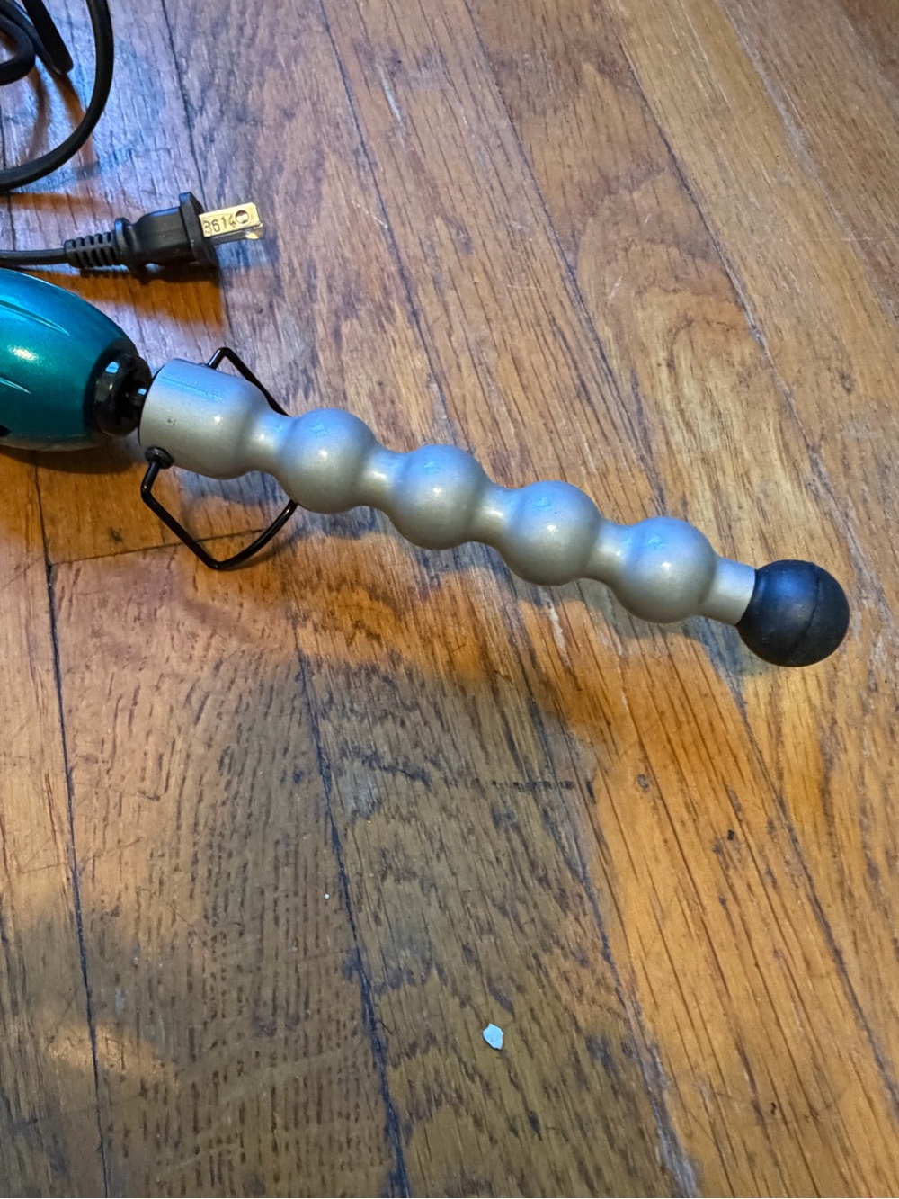 Bed head Bubble curling iron